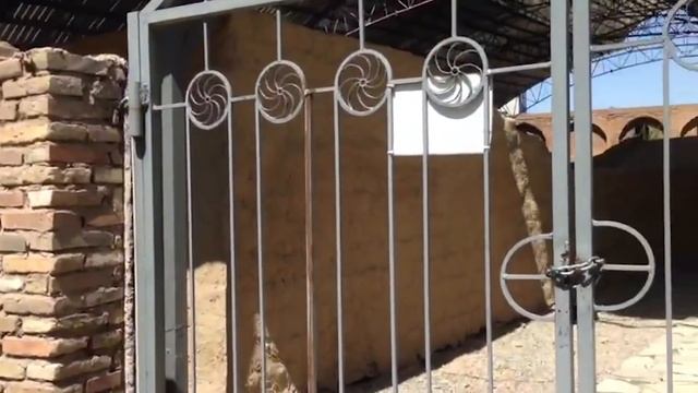 История Тараза. Прогулка по достопримечательностям. смотреть онлайн