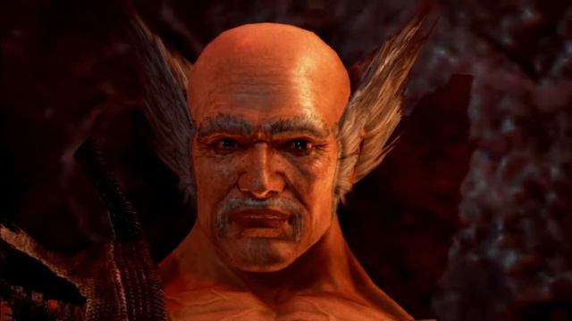 the End of Heihachi........Breaking Bad style :) ( Tekken 7 custom animation pose at ending) смотреть онлайн