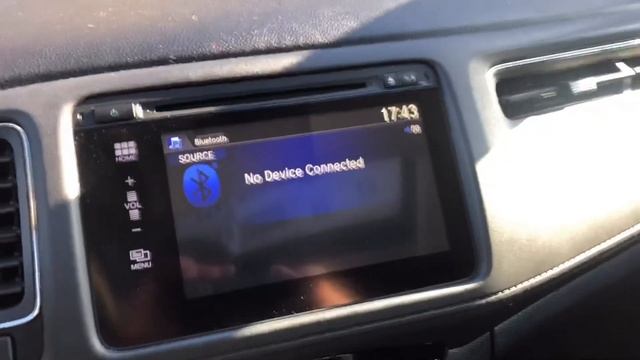 Honda h-rv 1.8 под ГБО смотреть онлайн