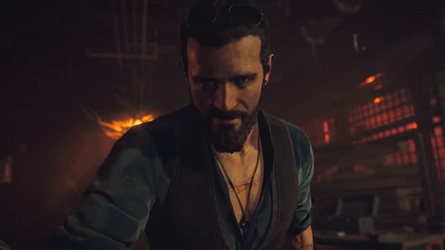 Far Cry 5 L Иоанн Сид все кат-сцены L