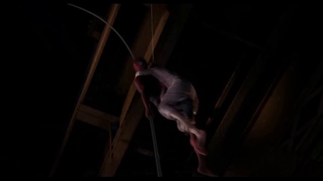 Человек-Паук с Тоби Магуайером и Кирстен Данст. Все сцены спасения Мэри Джейн.