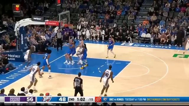 Sacramento Kings vs Oklahoma City Thunder Full Game Highlights | Feb 26 | 2023 NBA Season смотреть онлайн