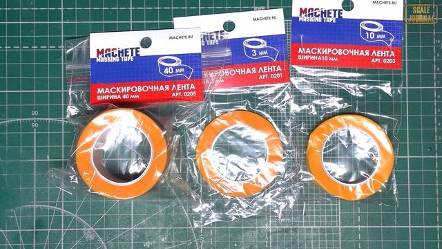 Запасы моделиста: инструмент и расходники Мачете смотреть онлайн