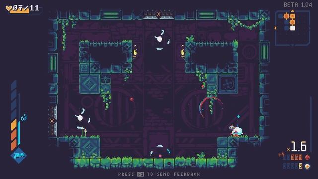 ScourgeBringer - Обзор игр - Первый взгляд | Последняя надежда смотреть онлайн