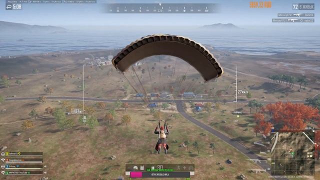 ?PUBG ? Вернулся покатать заново ламповый стрим ? смотреть онлайн