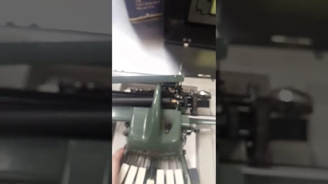 Проверка Авито отправления при возврате после отказа покупателя. Машинка для письма по Брайлю. смотреть онлайн