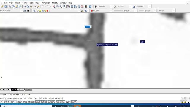 tutorial for digital land survey ।। Autocad এর মাধ্যমে জমি পরিমাপ смотреть онлайн