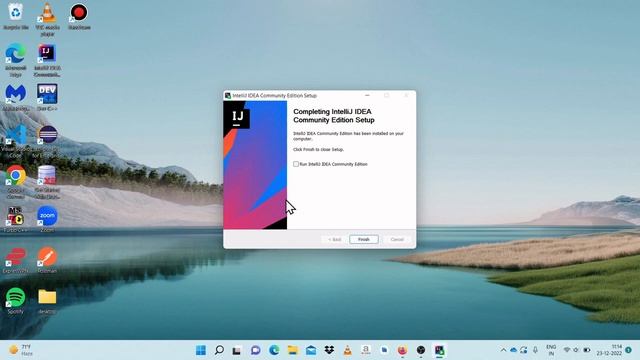 How To Install Intellij IDEA IDE In Windows | Lesson 1: Kotlin Basics | In Hindi смотреть онлайн