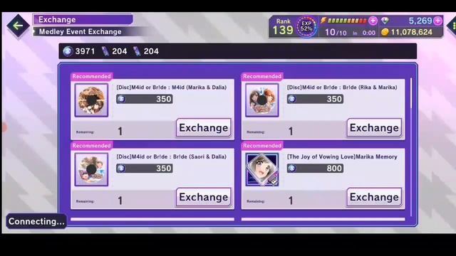 D4DJ Groovy Mix || event welcome back M4idBr!de or me! is end part 54 смотреть онлайн