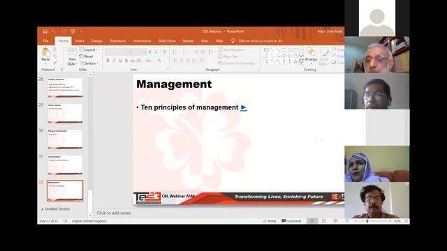 Medical Education Webinar - Case Based Learning смотреть онлайн
