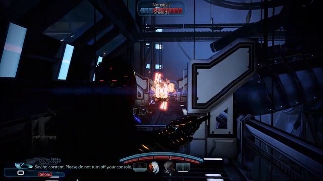 Javik's Response to Human Reaper - Mass Effect 3 Legendary Edition смотреть онлайн