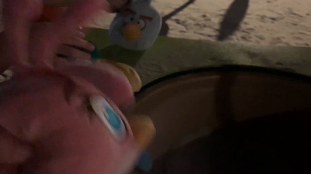 AB Plush: Angry Birds Go To The Park