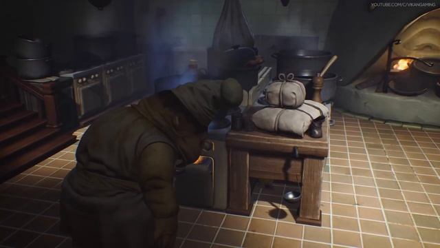 Little Nightmares Kitchen Hand - Little Nightmares Secret Achievements смотреть онлайн