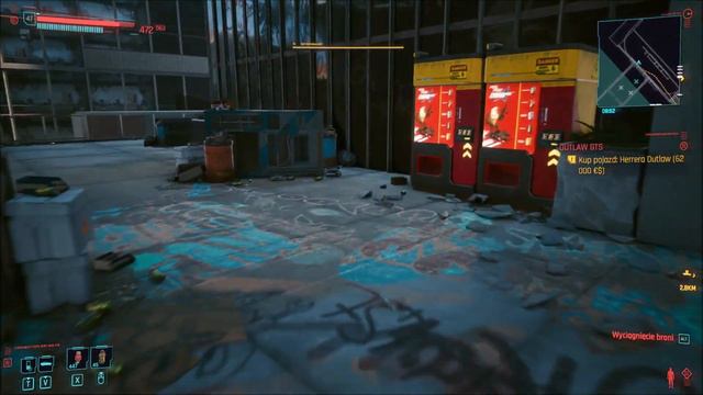 Cyberpunk 2077 👨💻🦾 - odc.101 - Herrera Outlaw - gameplay PL 1080p [PREMIERA] [POBOCZNE - LIVE] смотреть онлайн
