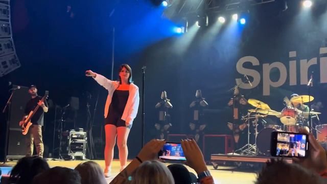 Spiritbox - Circle With Me **Soundcheck** (Live At House Of Blues Anaheim, CA 8/24/2022)