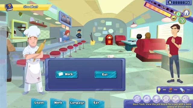 Life Quest 2: Metropoville Let's Play Episode 2