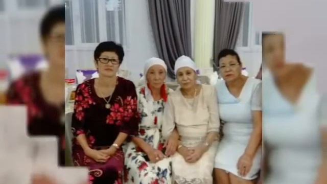 Гани Муратбаев атындагы 17 мектептин аяулы да ардакты усатазы Макен Кулшар апайдын курметине смотреть онлайн