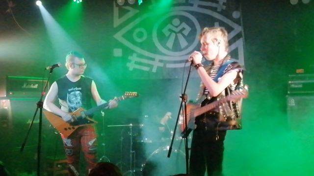 PZPD - Гурьба 23/02/23 Химера-фест - Памяти Эдика Старкова - 2023 смотреть онлайн