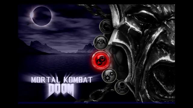 Mortal Kombat Doom | MKP Full Customized Fan game смотреть онлайн