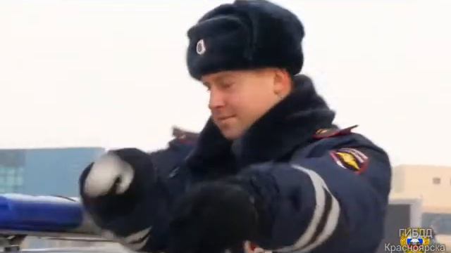 Красноярский край «Куда же ты бежал» смотреть онлайн