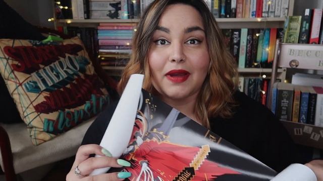 A Darker Shade of Magic // Illumicrate Editions Unboxing // 2020 смотреть онлайн