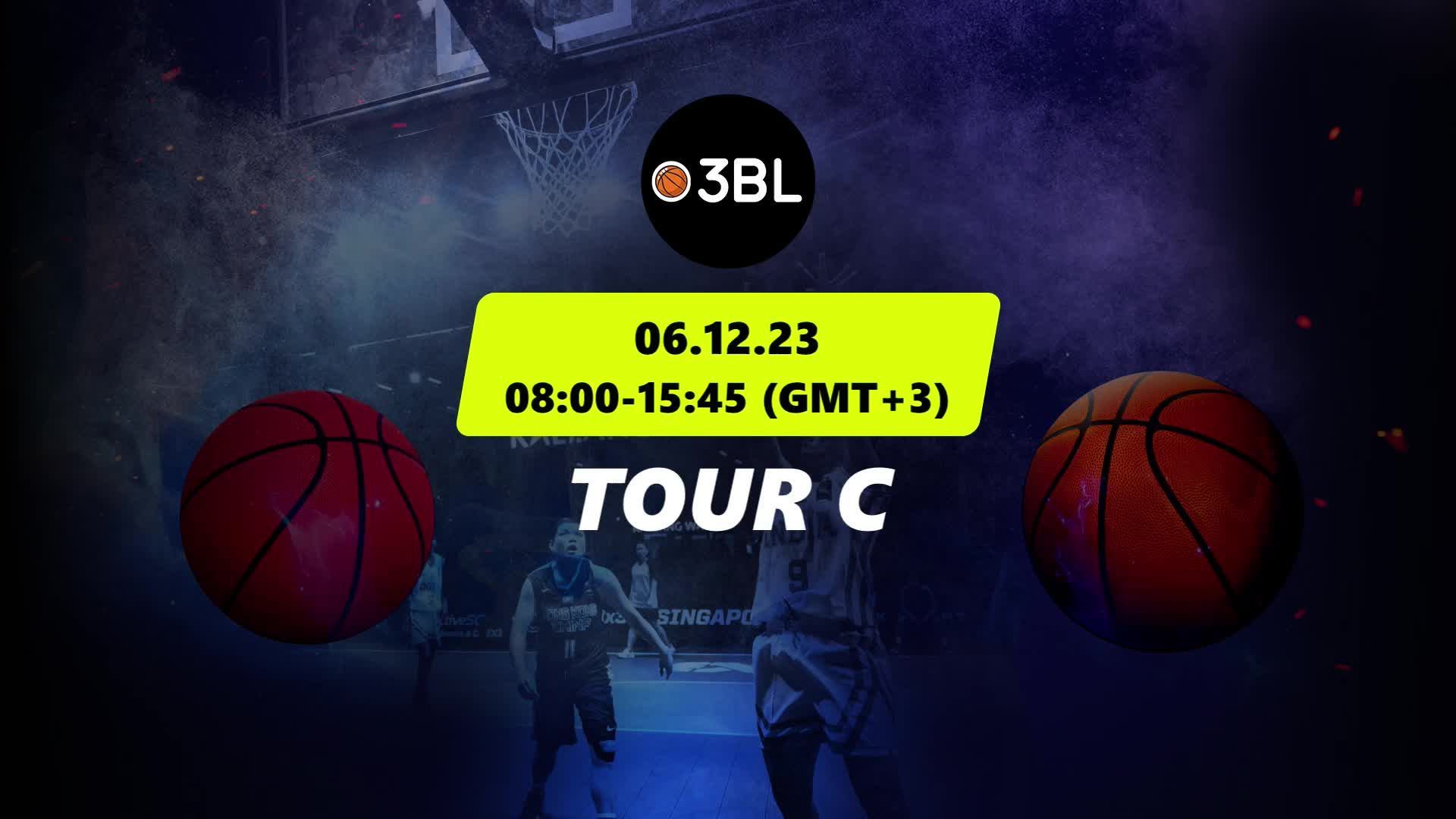 3x3 Баскетбол