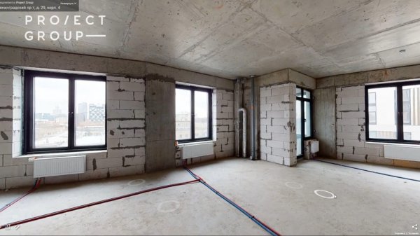 3D СКАНИРОВАНИЕ на СТАДИИ ЗАМЕРА ПОМЕЩЕНИЯ