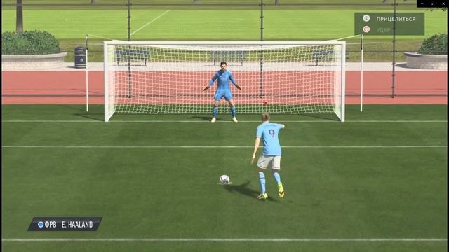 КАК БИТЬ ПЕНАЛЬТИ В FIFA 23 | ГАЙД | КУДА ДЕЛСЯ ПРИЦЕЛ??? смотреть онлайн