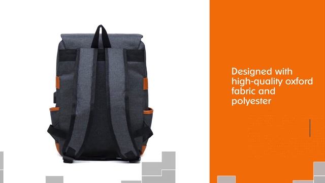 Top 5 Best Laptop Backpack for Women Men Review in 2023 | Waterproof Extra Large TSA Laptop Backpac смотреть онлайн
