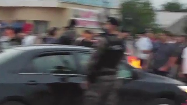 Контроль ситуации