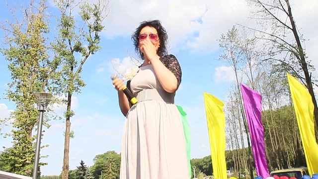 Минск. 3 июля 2013г. День Независимости - 30ч.(42). Е.Золотова. Концерт. Парк Победы. Беларусь смотреть онлайн