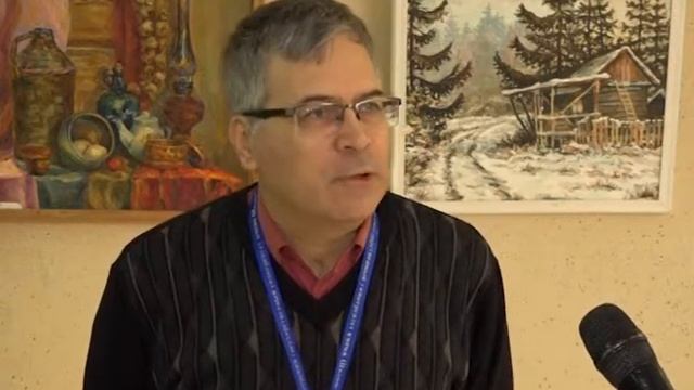 Мастер-класс по интуитивной живописи преподали студентам из КНР в базовом вузе ЕАО(РИА Биробиджан) смотреть онлайн