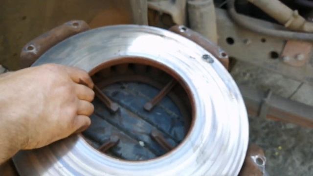 Замена сцепления на ЗИЛ-4333. Небольшой обзор Ассенизатора ЗиЛ. смотреть онлайн