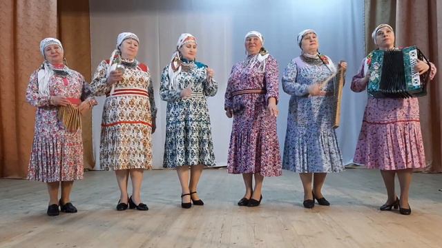 Старомоньинский ЦСДК "Мылкыд" - Такмакъёс смотреть онлайн