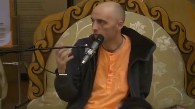 Цели ИСККОН. Ватсала дас