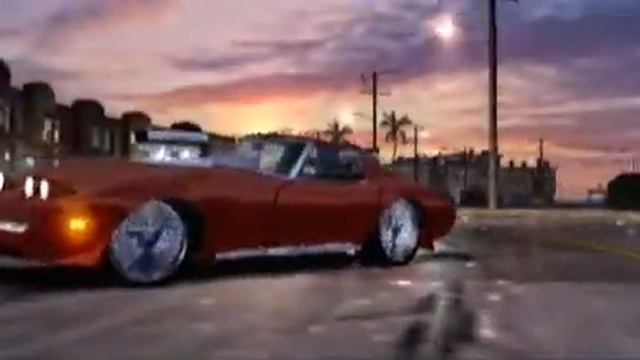 Midnight Club 3: DUB Edition English Trailer (2005) смотреть онлайн
