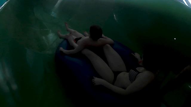 Аквапарк FUN24 Барионикс в Казани 2017г. смотреть онлайн