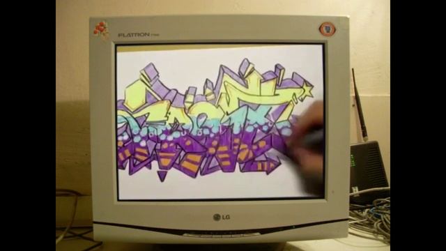 Музыка с канала (Graffiti music) смотреть онлайн