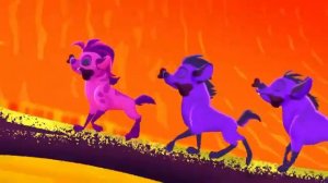 Песня Своим путём хранитель лев на украинском