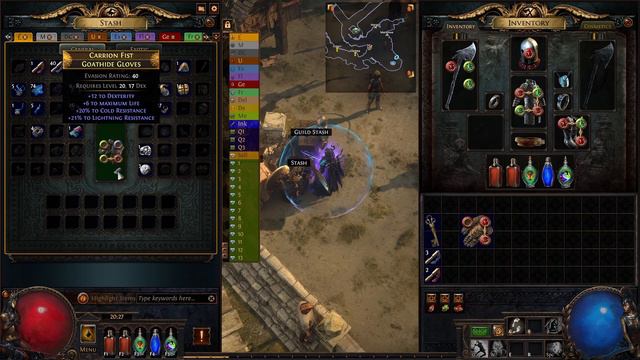 Path Of Exile 3.23 Affliction League Beginners Playthrough Ep 17 | Zizaran Boneshatter Slayer Build