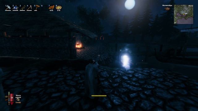 VALHEIM Прохождение! #21 Начало большой стройки! смотреть онлайн