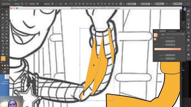 3D Modeling in Illustrator Demo смотреть онлайн