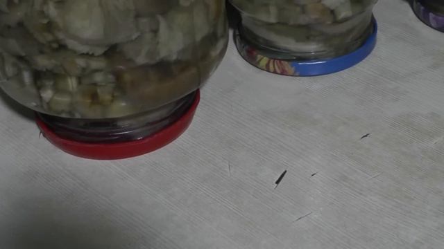 НА ЭТОМ ВСЁ/ВАРЮ ГРИБЫ/КРУЧУ КОМПОТ/КОНКРЕТНЫЕ БАНКИ/ смотреть онлайн