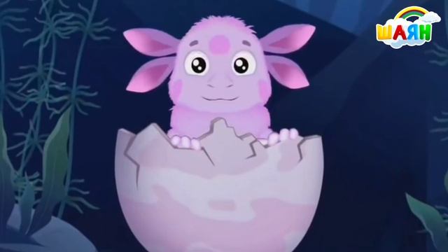 Лунтик - Заставка на Татарском (ШАЯН ТВ) смотреть онлайн