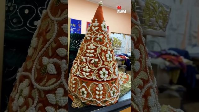 Красота татарского орнамента смотреть онлайн