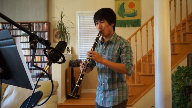 Davichi (다비치) - Turtle / 거북이 (Clarinet Cover) смотреть онлайн