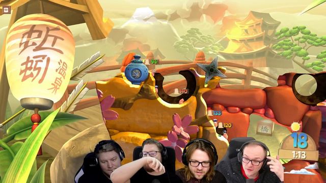 Jay hat da ne Idee. | Worms смотреть онлайн