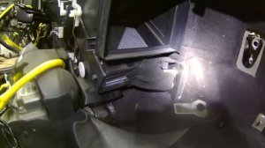 Поиск неисправности печки отопителя салона ХОВЕР от Маршала