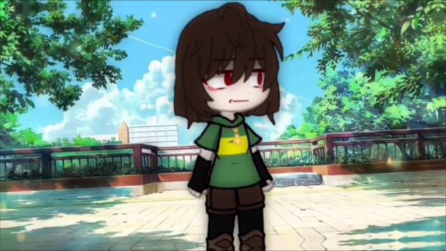 Кого ещё назвать ты хочешь своим « счастьем »? • meme Undertale смотреть онлайн