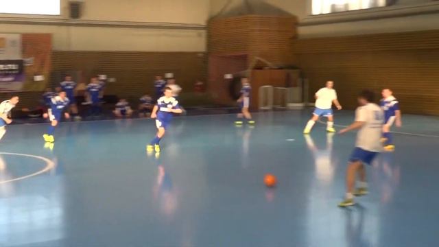 Оле Промо 2015, 5х5, игра с Йота смотреть онлайн